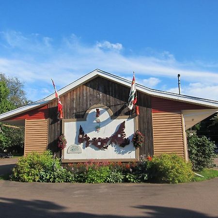 Shine Motel Summerside Exterior photo