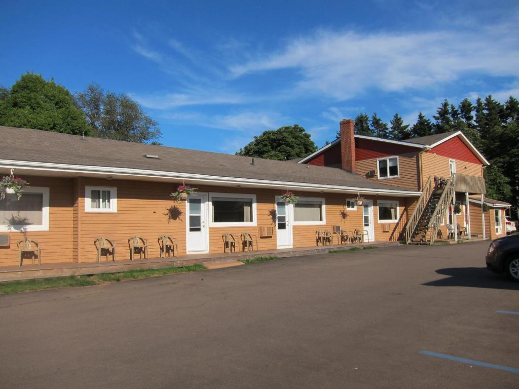 Shine Motel Summerside Exterior photo