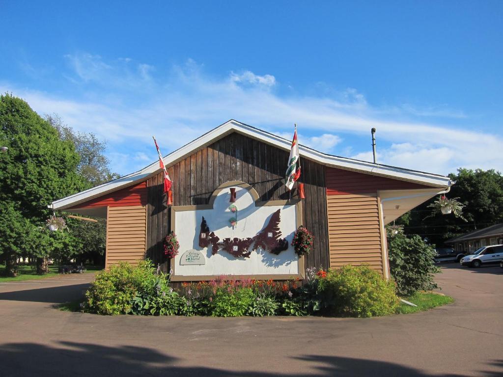 Shine Motel Summerside Exterior photo