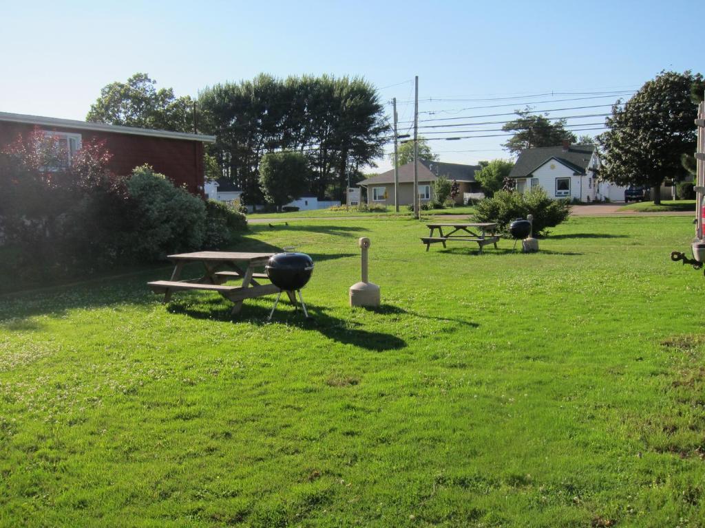 Shine Motel Summerside Exterior photo